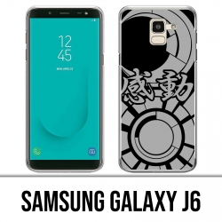 Samsung Galaxy J6 Hülle - Motogp Rossi Wintertest