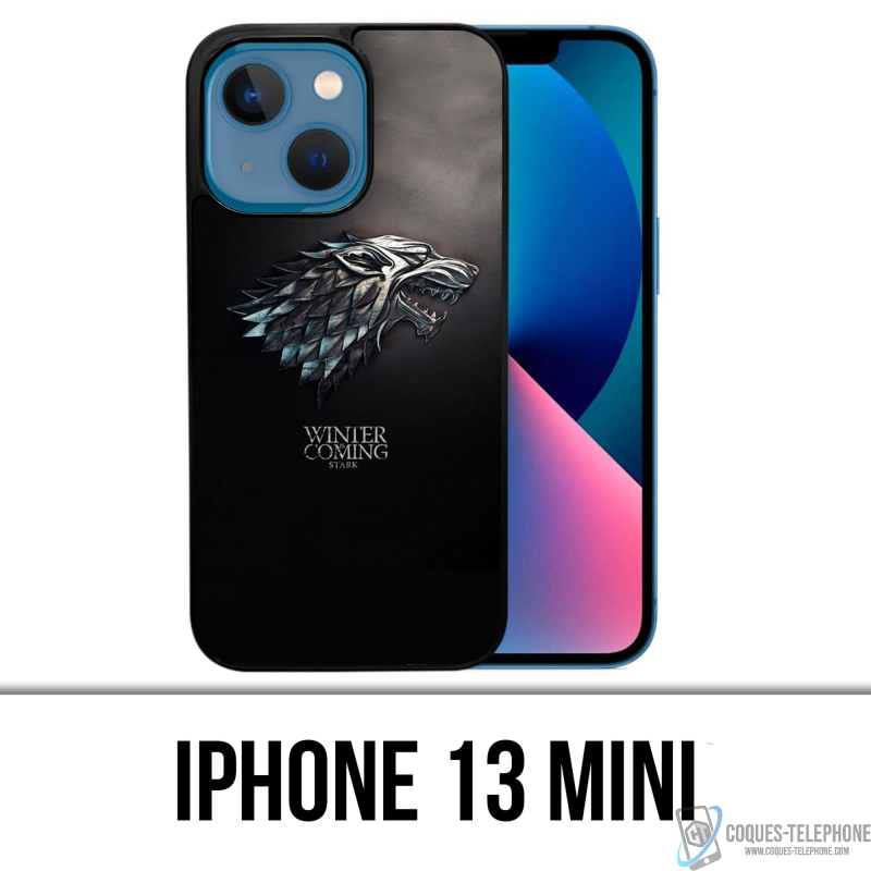 Custodia Mini iPhone 13 - Game Of Thrones Stark