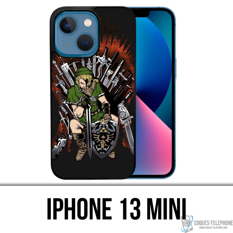 Custodia Mini iPhone 13 - Game Of Thrones Zelda