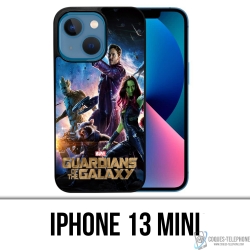 Funda Mini para iPhone 13 - Guardianes de la Galaxia