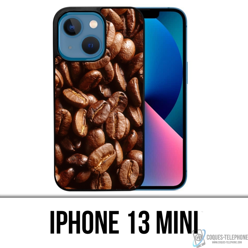 Funda para iPhone 13 Mini - Granos de café