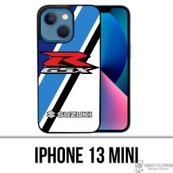 Coque iPhone 13 Mini - GSXR...