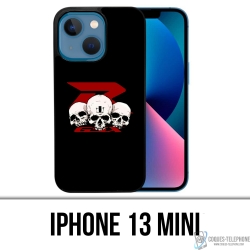 Coque iPhone 13 Mini - Gsxr Skull