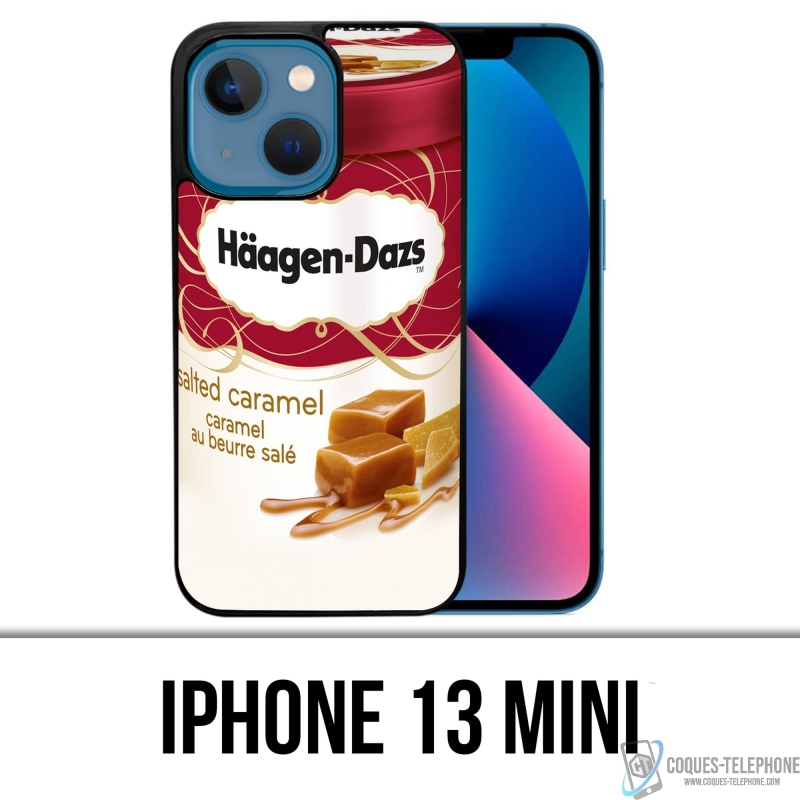 Coque iPhone 13 Mini - Haagen Dazs