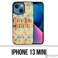 Funda Mini para iPhone 13 - Días felices