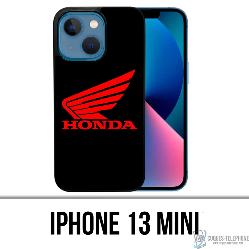 Funda Mini para iPhone 13 - Logotipo de Honda