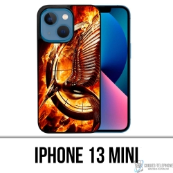 Coque iPhone 13 Mini - Hunger Games