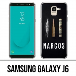 Custodia Samsung Galaxy J6 - Narcos 3
