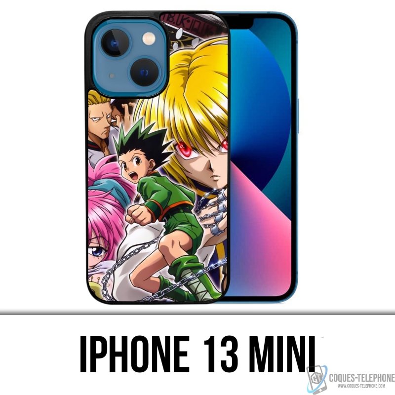 Coque iPhone 13 Mini - Hunter X Hunter