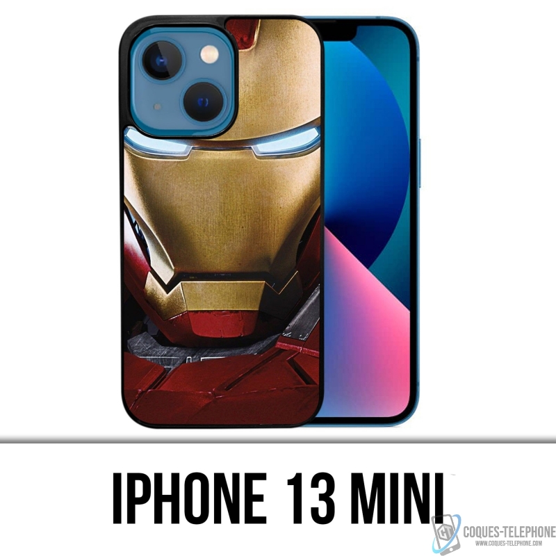 Custodia per iPhone 13 Mini - Iron Man