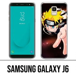 Coque Samsung Galaxy J6 - Naruto Couleur