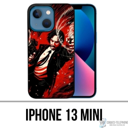 Coque iPhone 13 Mini - John...