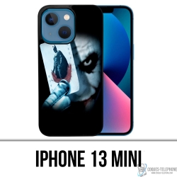 Funda Mini para iPhone 13 - Joker Batman