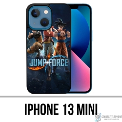 Coque iPhone 13 Mini - Jump Force