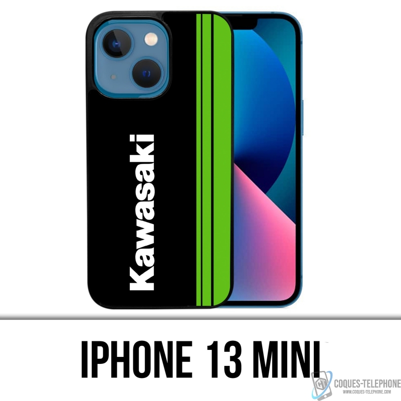 Coque iPhone 13 Mini - Kawasaki Galaxy