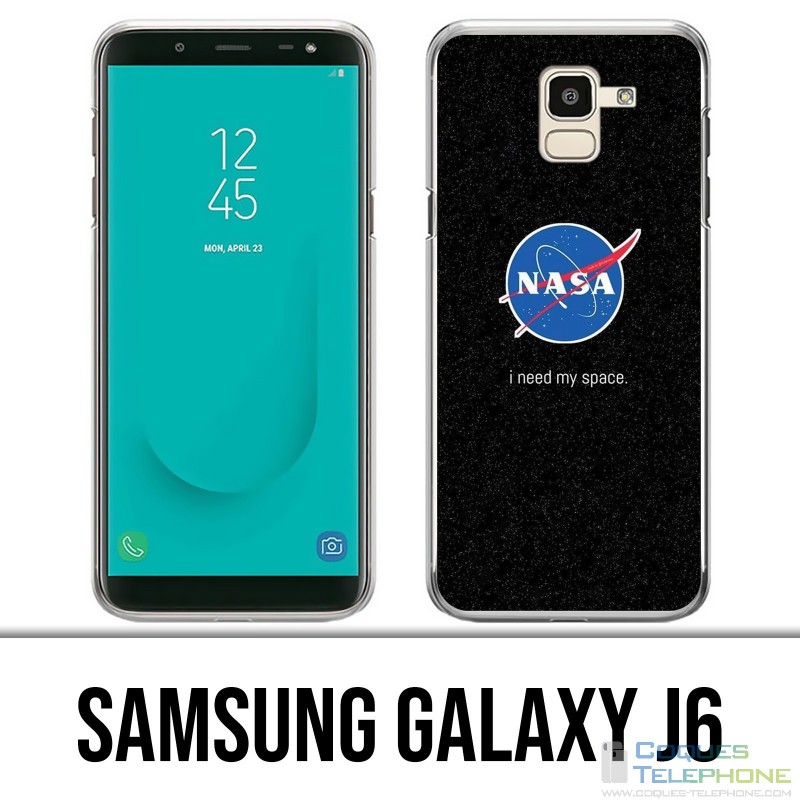 Coque Samsung Galaxy J6 - Nasa Need Space