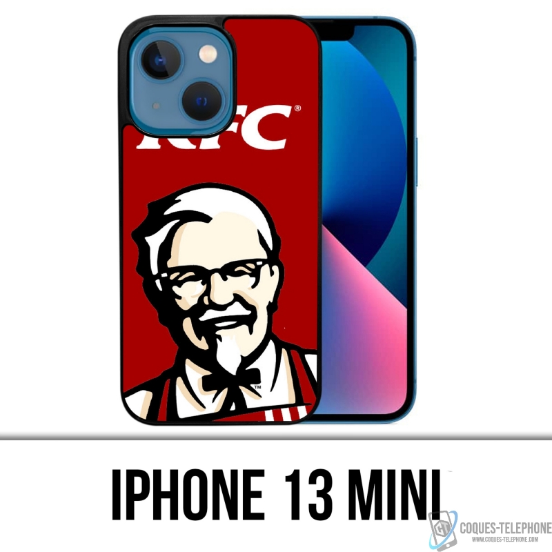 Coque iPhone 13 Mini - Kfc