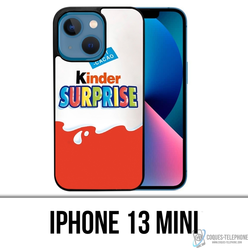 Coque iPhone 13 Mini - Kinder Surprise