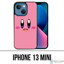 Custodia per iPhone 13 Mini - Kirby