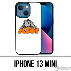 Coque iPhone 13 Mini - Ktm Bulldog