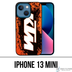 Coque iPhone 13 Mini - Ktm Logo