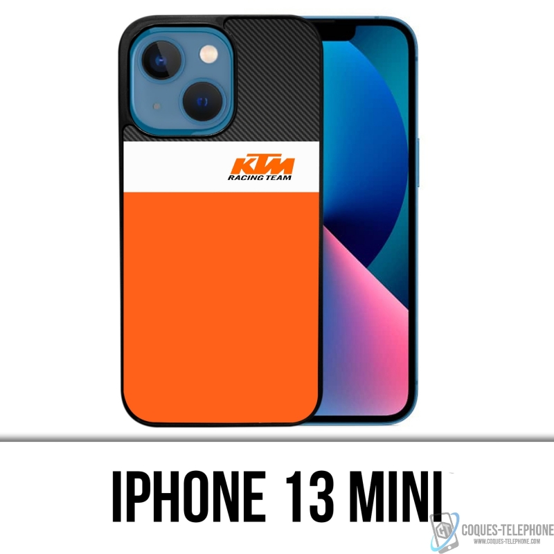 Funda Mini para iPhone 13 - Ktm Racing