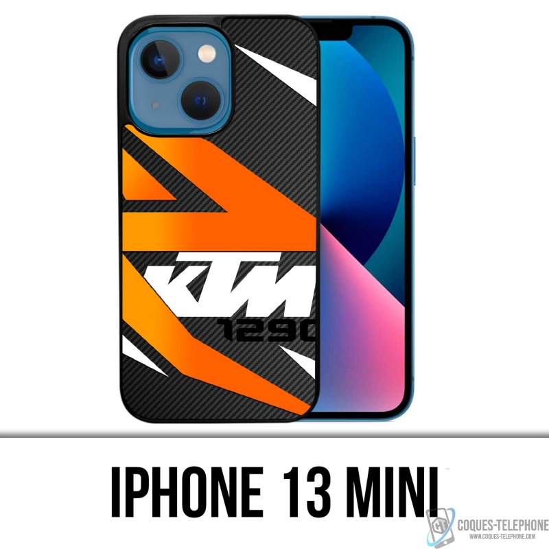 Coque iPhone 13 Mini - Ktm Superduke 1290