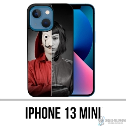 Funda para iPhone 13 Mini - La Casa De Papel - Tokyo Split