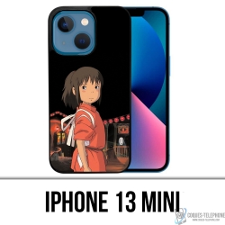 Funda Mini para iPhone 13 - El viaje de Chihiro