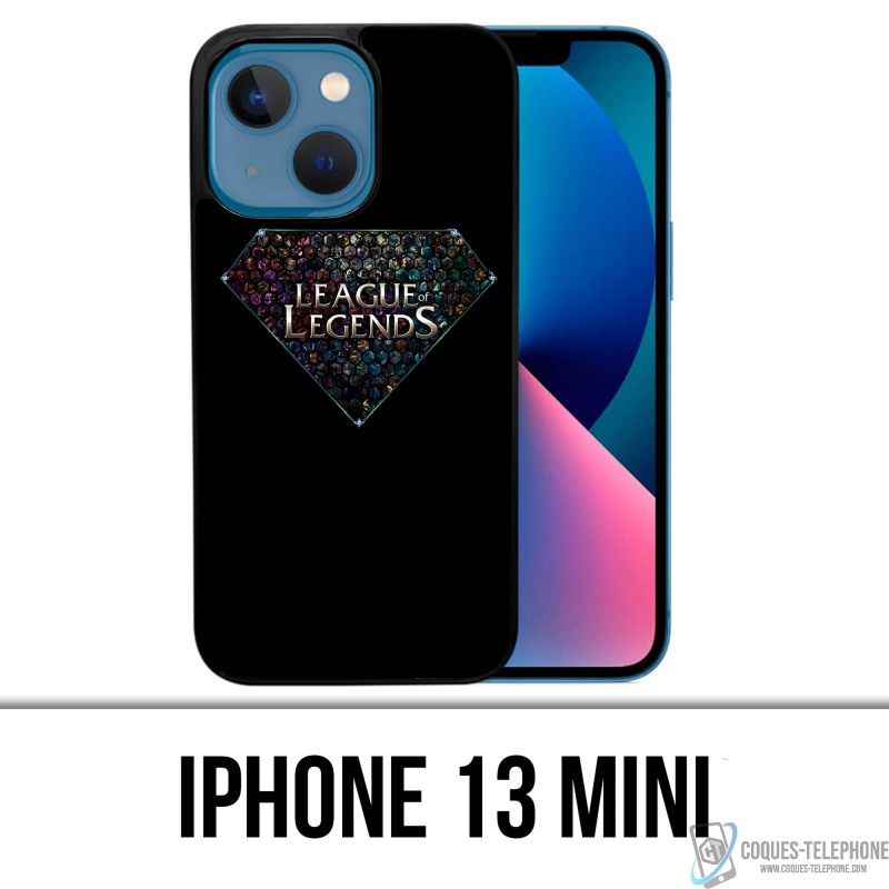 Funda Mini para iPhone 13 - League Of Legends