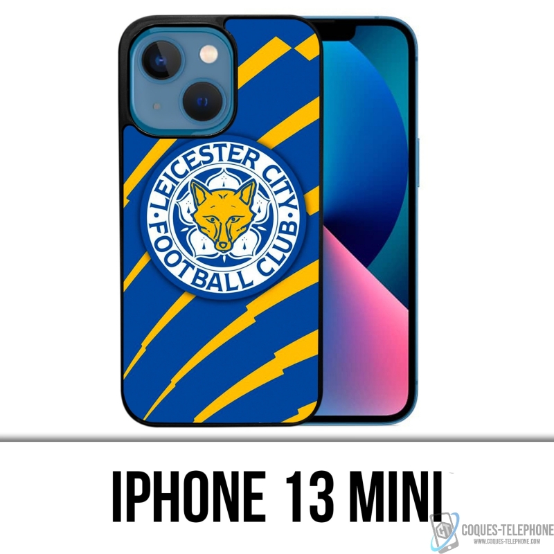 Coque iPhone 13 Mini - Leicester City Football