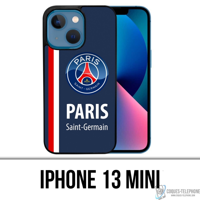 Coque iPhone 13 Mini - Logo Psg Classic