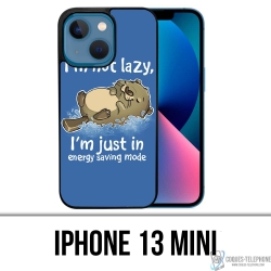 Funda Mini para iPhone 13 - Otter Not Lazy