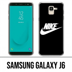 Funda Samsung Galaxy J6 - Nike Logo Black