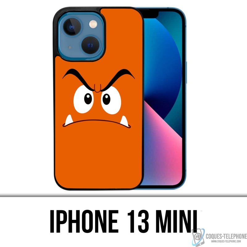 Coque iPhone 13 Mini - Mario Goomba