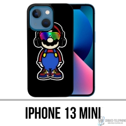 Coque iPhone 13 Mini - Mario Swag