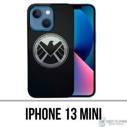 Coque iPhone 13 Mini - Marvel Shield