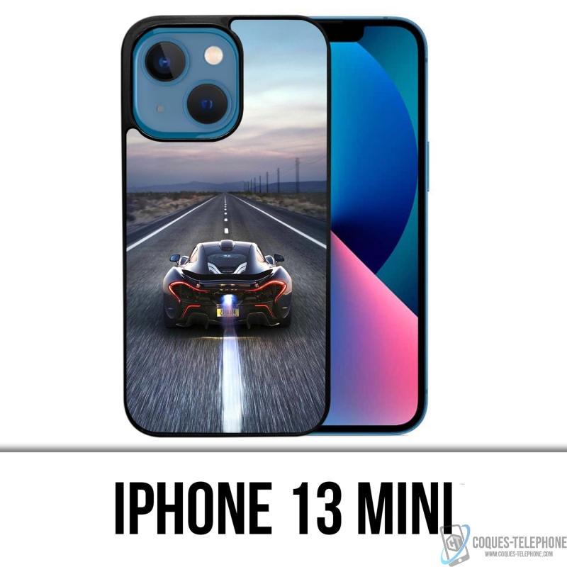 Coque iPhone 13 Mini - Mclaren P1