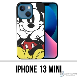 Funda Mini para iPhone 13 - Mickey Mouse