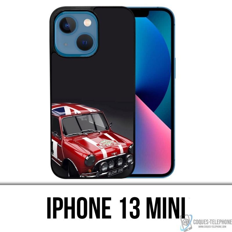 Custodia per iPhone 13 Mini - Mini Cooper