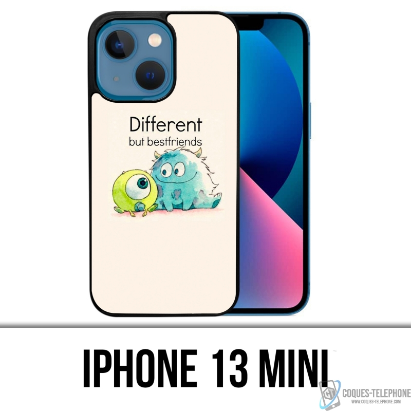 IPhone 13 Mini Case - Monster Co. Beste Freunde
