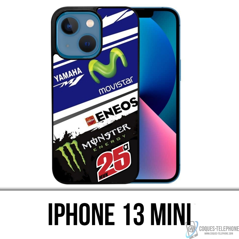 Funda iPhone 13 Mini - Motogp M1 25 Vinales