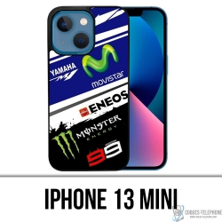 Cover iPhone 13 Mini - Motogp M1 99 Lorenzo