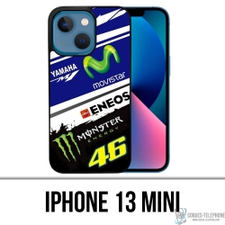 Cover IPhone 13 Mini - Motogp M1 Rossi 46