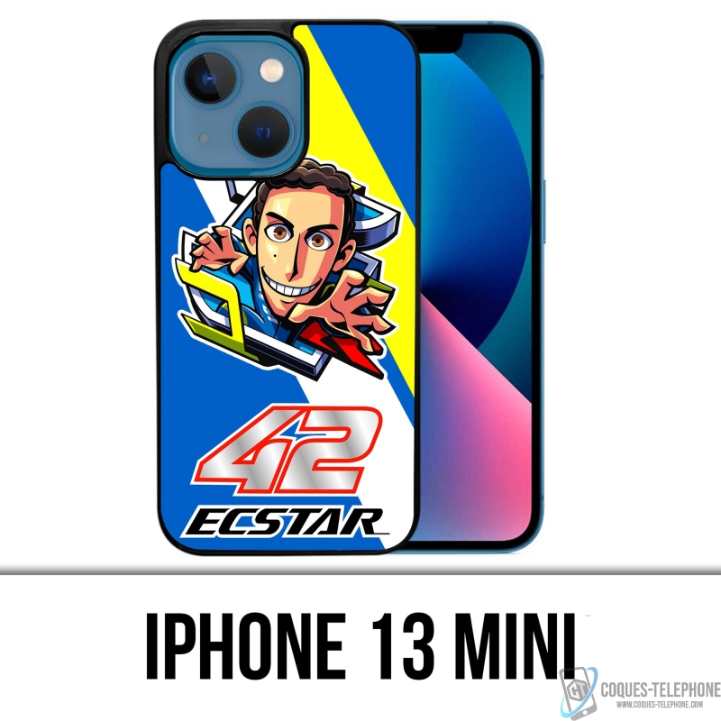 Cover iPhone 13 Mini - Motogp Rins 42 Cartoon