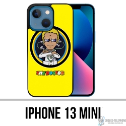 Coque iPhone 13 Mini - Motogp Rossi The Doctor