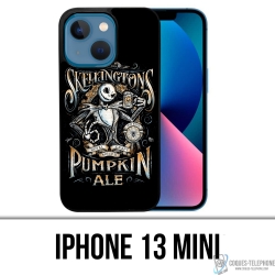 Custodia Mini iPhone 13 - Mr Jack Skellington Pumpkin
