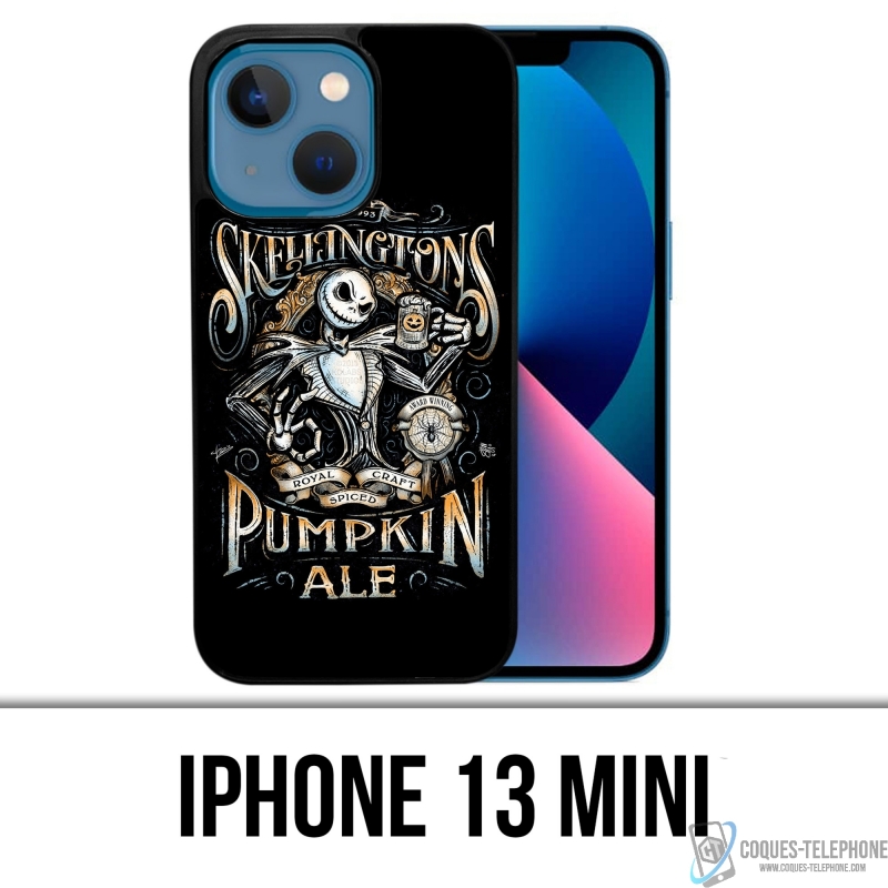 Funda Mini para iPhone 13 - Mr Jack Skellington Pumpkin