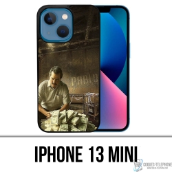 Coque iPhone 13 Mini - Narcos Prison Escobar