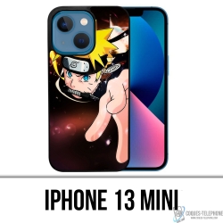 Funda Mini para iPhone 13 - Color Naruto